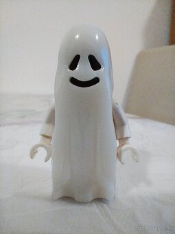 LEGO Castle 6034 Black Monarch's Ghost - 4