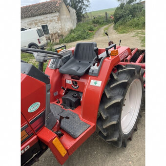 Traktor Mitsubishi MT20 - 4