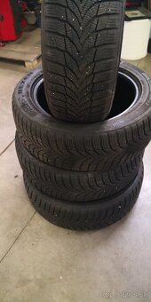 4 ks zimné Nexen Winguard Sport 2, rozmer 215/55 R17 98 V XL - 4