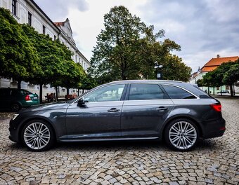 Audi A4 Avant 3.0 TDI Quattro S-Line 200 kW - 4
