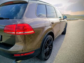 VW Touareg TOFFEE - 4