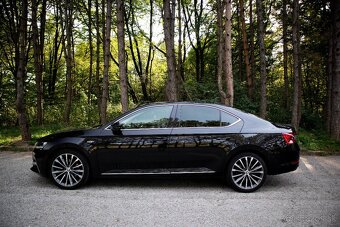 Škoda Superb 2.0 TDI L&K 4x4 DSG,Sk, Canton, Webasto - 4