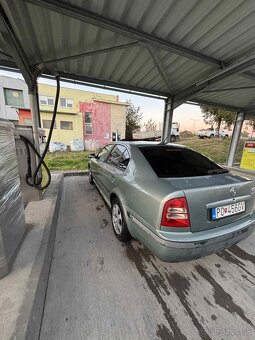 Škoda Octavia 1.9 TDi 81Kw - 4