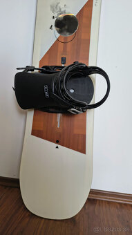 Burton | Flight Attendant 168cm | EST Cartel Large (L) - 4