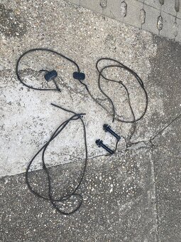 Predám pravý ostrekovač reflektoru pre Peugeot/Citroen - 4