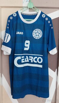 Futbalové dresy - 4