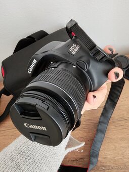 Zrkadlovka Canon EOS 4000D - 4