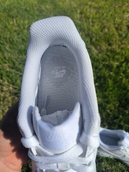 Nike Air Force 1 Triple White 39 - 4