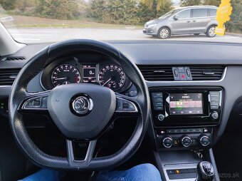 Škoda Octavia 3, 2.0 tdi - 4