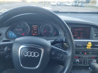 Audi A6 - 4