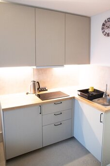 Prenajom apartmánu - 4