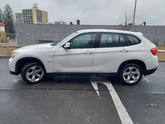 BMW X1 xDrive 20d - 4