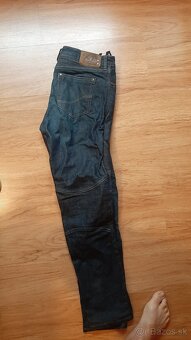 kevralové moto rifle dámske - 4