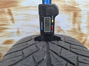 Zimné pneumatiky 195/60 R15 Continental - 4