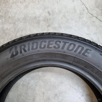 Letné pneumatiky 215/60 R17 BRIDGESTONE - 4