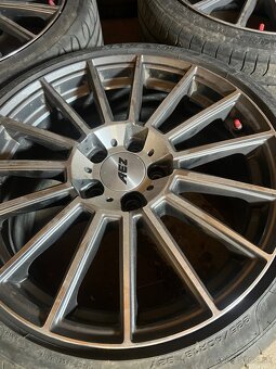 Predám elektróny 5x112 R18 - 4