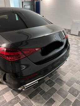 Mercedes Benz C 200 d - 4