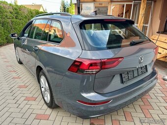 Volkswagen Golf VIII Variant 1.0 eTSI 81kw - 4