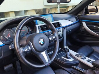 BMW Rad 4 Cabrio 440i - M Performance - AT8 326k - 4