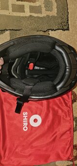 Prilba SHIRO - 4