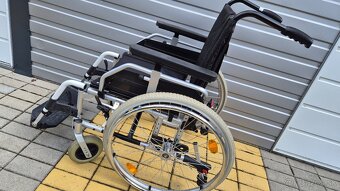 invalidny vozík 46cm - 4