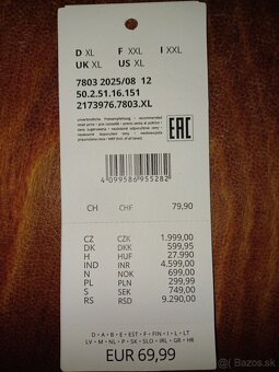 Damska bunda XL -jar,jesen,zima - 4