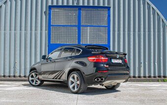 BMW X6 30d xDrive 180kW automat (kupované na SK) TOP STAV - 4