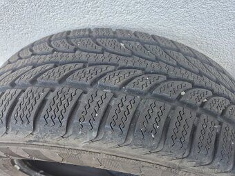 225/60 r17 zimné pneumatiky - 4