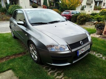 Fiat Stilo 103kw (real 132kw) 2004 - 4