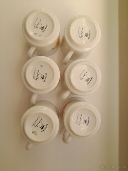 Kávový servis Josefina Loučky – ČSSR - 4