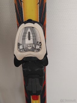 Detské lyže 120 cm - 4