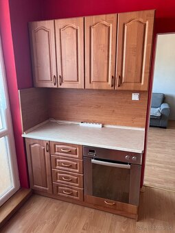 Rezervovana - Kuchynska linka - 4