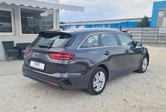 KIA CEED SW 1.6 CRDI VISION / MOŽNÝ ODPOČET DPH - 4