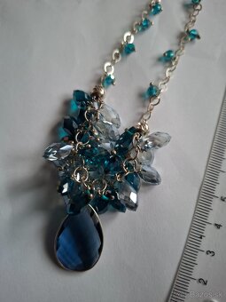 Strieborný náhrdelník - 4