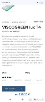 Manzelska postel s matracmi - 4