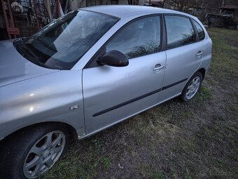 Rozpredam seat ibiza 1.4 - 4
