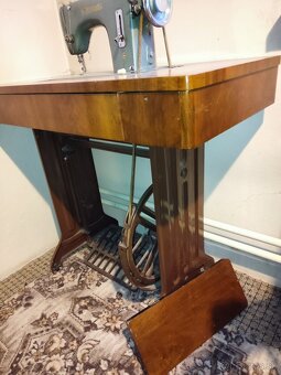 MINERVA sijaci stroj / retro vintage - 4