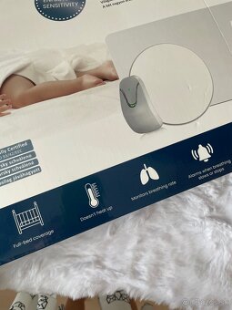 Monitor dychu babysense 2 pro - 4