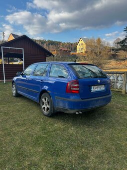 Predám Škoda OCTAVIA II combi 2007 - 4