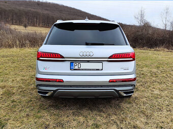 Audi Q7 50 3.0 TDI mHEV quattro - 4