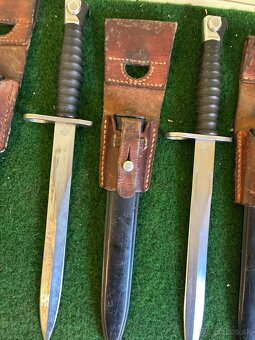 Švajčiarsky bodák sig m57 - 4