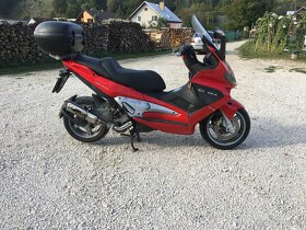 Gilera Nexus 500 - 4