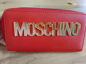 Dámska peňaženka Moschino - 4