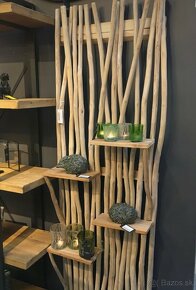 Bambus - tyče - 4
