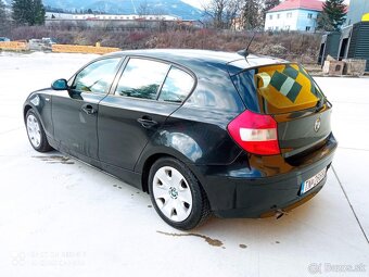 BMW 120i, 110kw, 2005 - 4