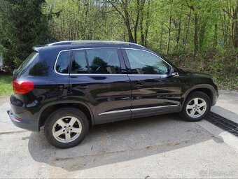 Predám Tiguan - 4