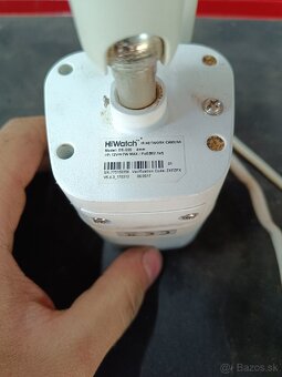 Hiwatch kamera - 4