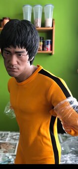 BRUCE LEE - BLITZWAY 1:3 - GAME OF DEATH - 4