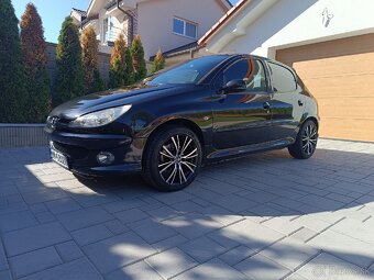 Peugeot 206 2.0 HDI limited edition - 4