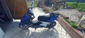 Yamaha aerox 50 cm - 4